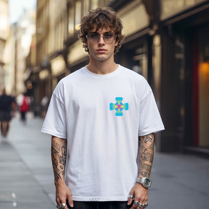 Personalizirana majica za moške – Electric Feel
