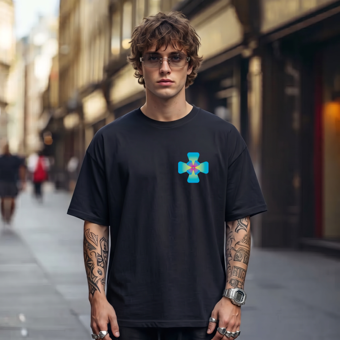 Personalizirana majica za moške – Electric Feel
