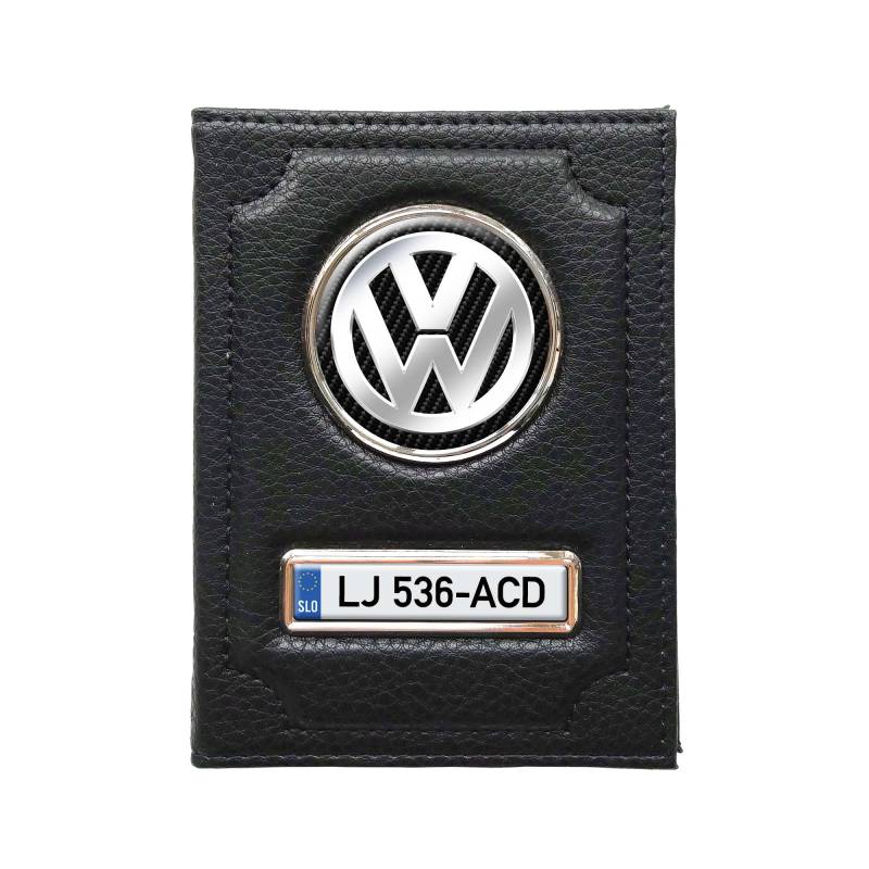 Mapa za dokumente - Volkswagen Silver