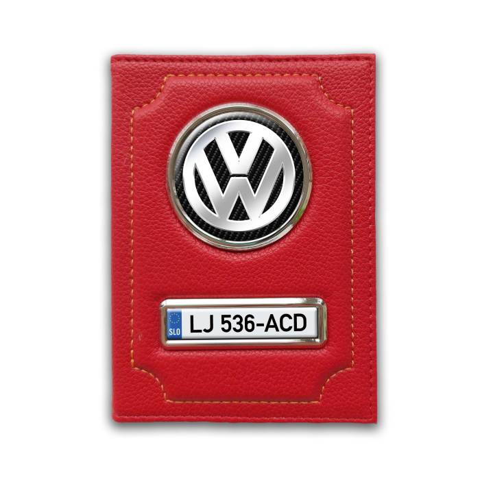 Mapa za dokumente - Volkswagen Silver