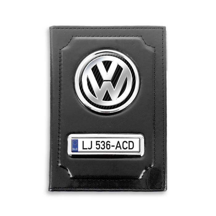 Mapa za dokumente - Volkswagen Silver