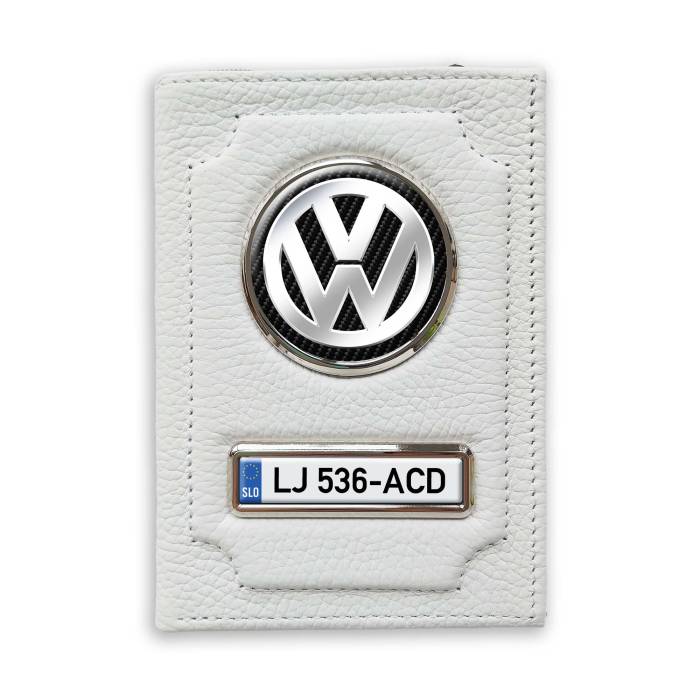 Mapa za dokumente - Volkswagen Silver