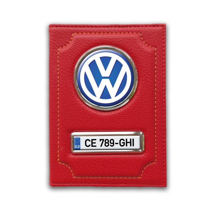 Denarnica s predalom za denar - VW