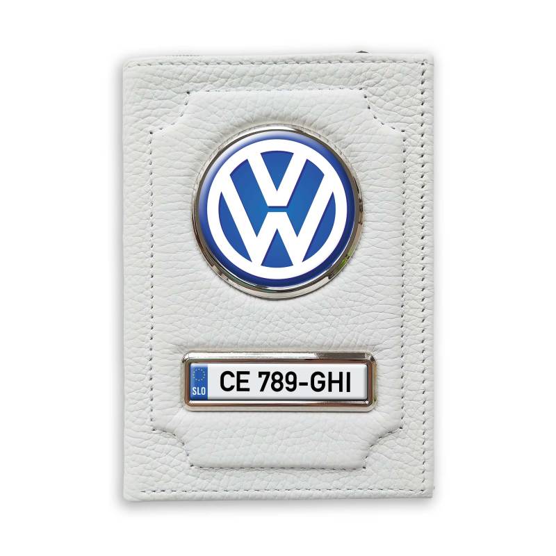 Denarnica s predalom za denar - VW