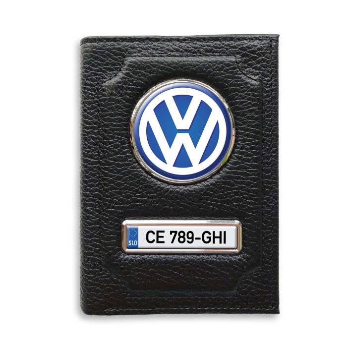Denarnica s predalom za denar - VW
