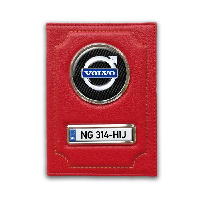 Denarnica s predalom za denar - Volvo