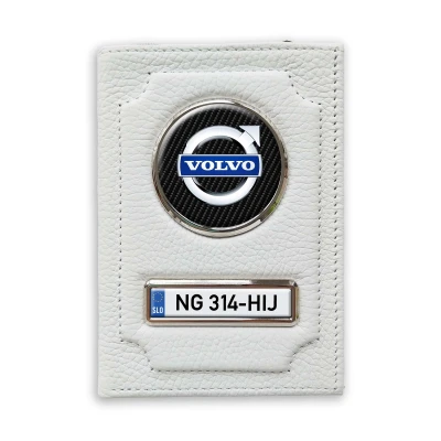 Denarnica s predalom za denar - Volvo