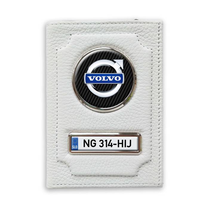 Denarnica s predalom za denar - Volvo