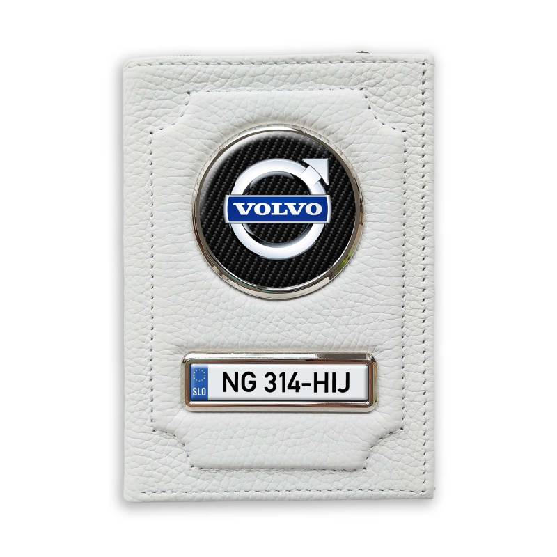 Denarnica s predalom za denar - Volvo