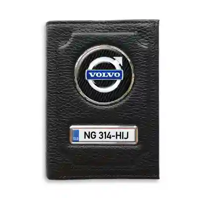 Denarnica s predalom za denar - Volvo