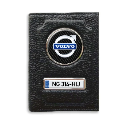 Denarnica s predalom za denar - Volvo