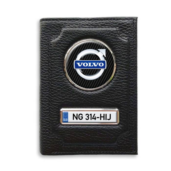 Denarnica s predalom za denar - Volvo