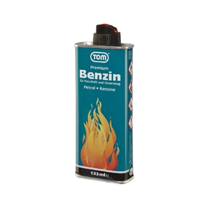 Premium Bencin Zippo Tom