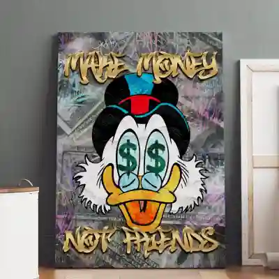 Platno - Make money