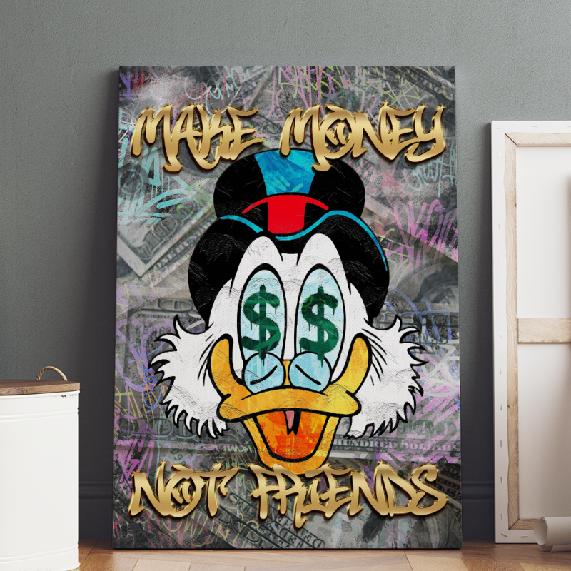 Platno - Make money