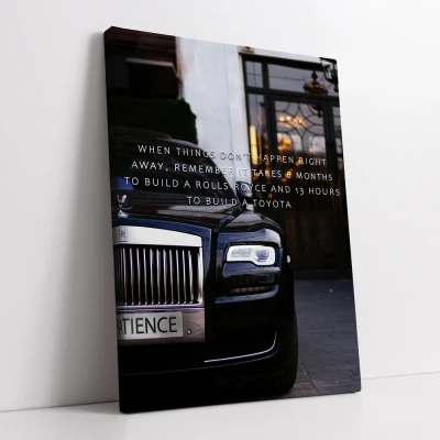 Personalizirano platno Rolls