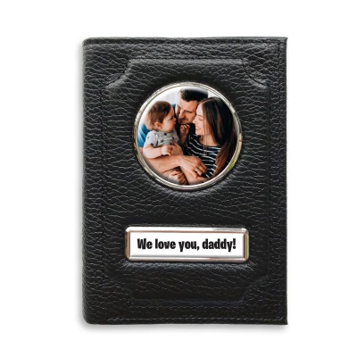 Denarnica s predalom za denar - We love you, Daddy!