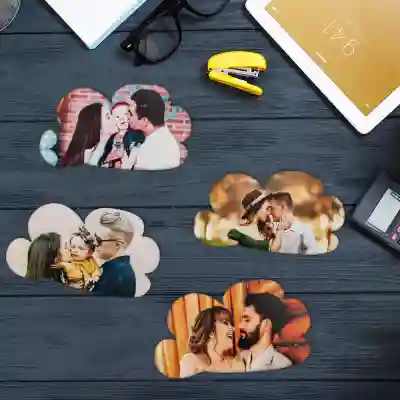 Personalizirani magneti za hladilnik - Oblaček