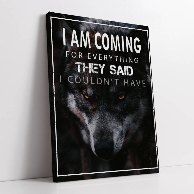 Personalizirano platno - Motivation