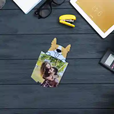 Personalizirani magneti za hladilnik - Kužek