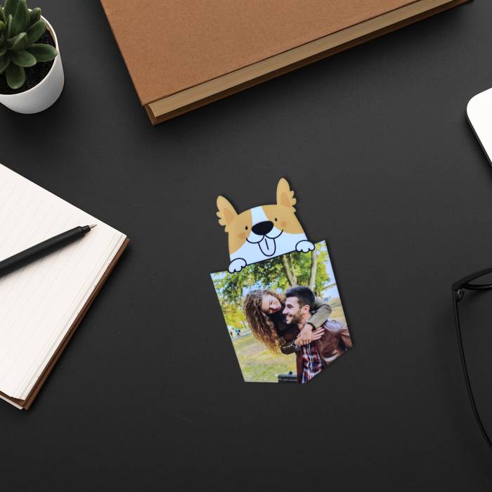 Personalizirani magneti za hladilnik - Kužek