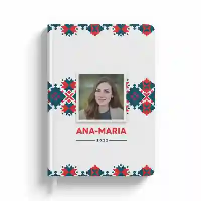 Personalizirani dnevniki - Tradicionalni z sliko