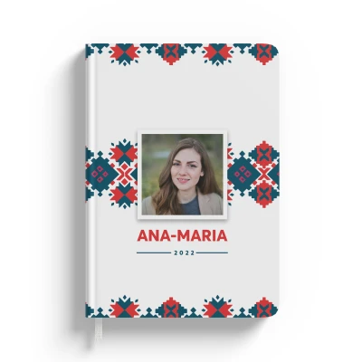 Personalizirani dnevniki - Tradicionalni z sliko