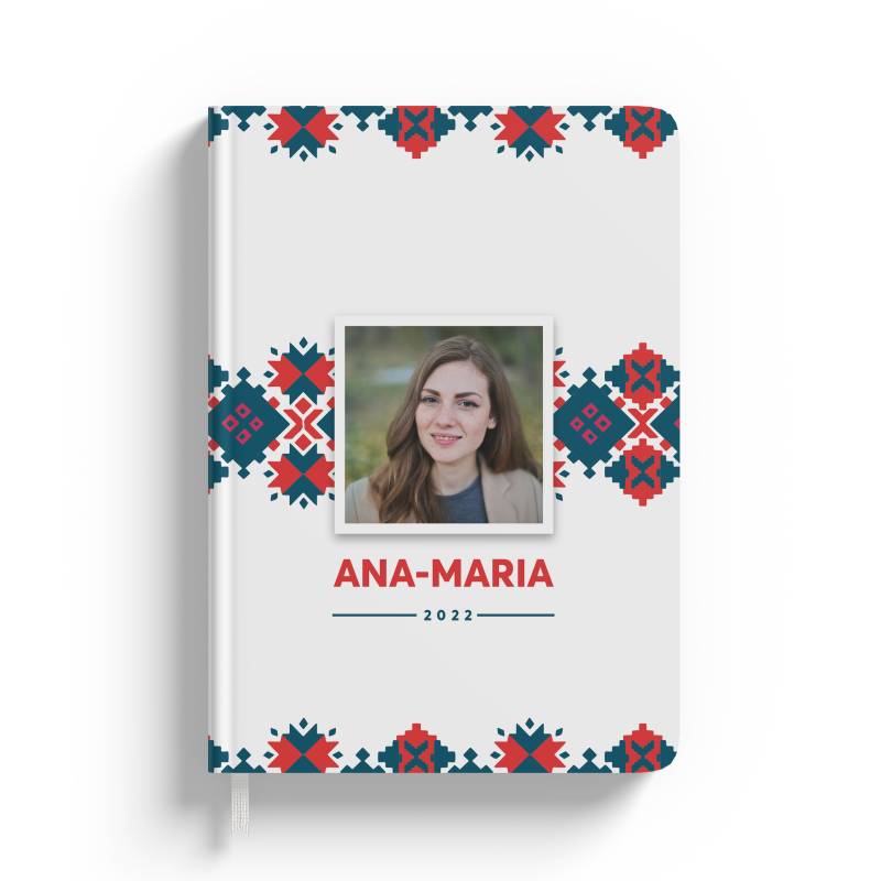 Personalizirani dnevniki - Tradicionalni z sliko