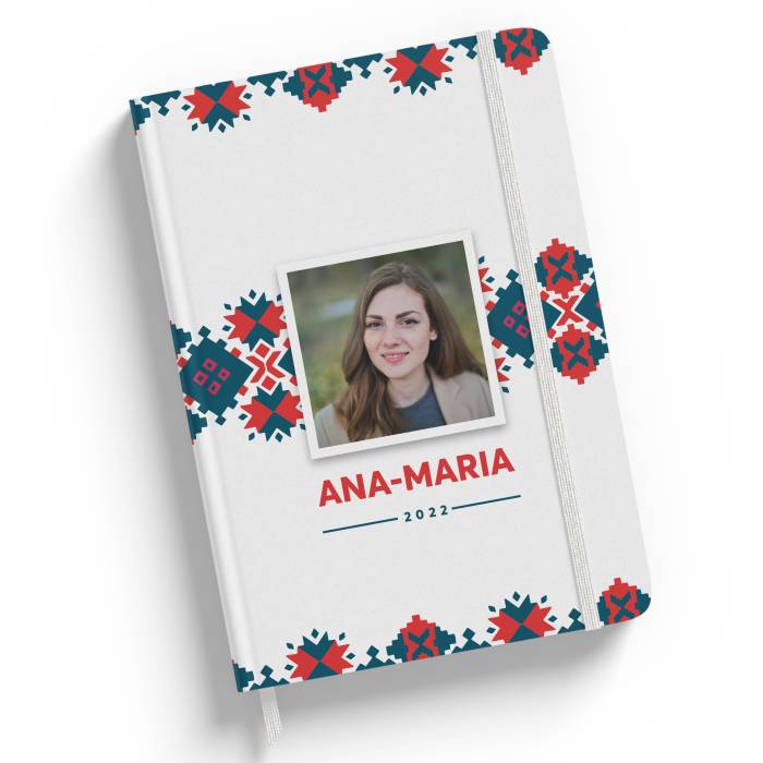 Personalizirani dnevniki - Tradicionalni z sliko