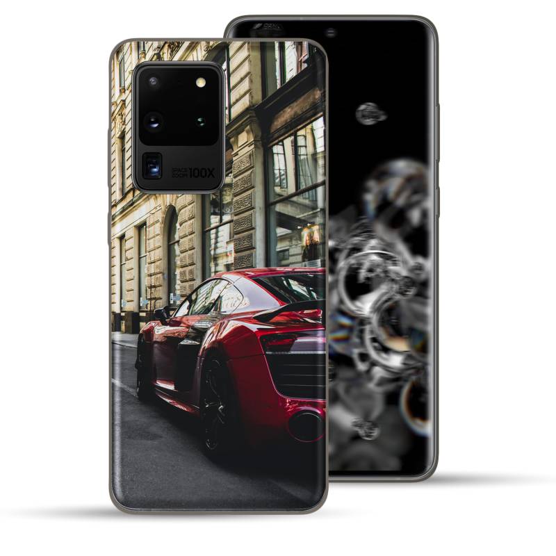 Personaliziran etui za Samsung Galaxy S20 Ultra