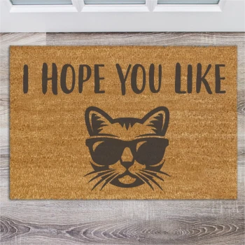 Personalizirana vhodna preproga