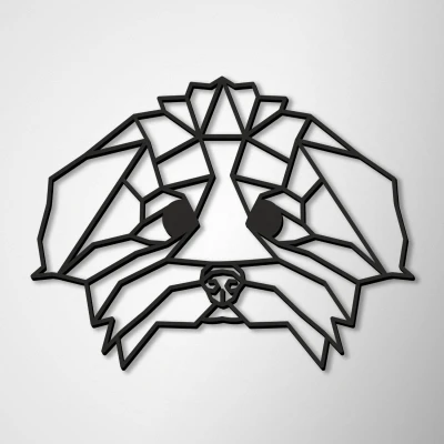 Stenska dekoracija - Bichon