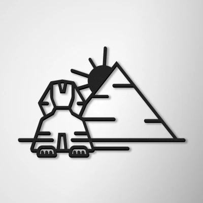 Stenske dekoracije - Egypt