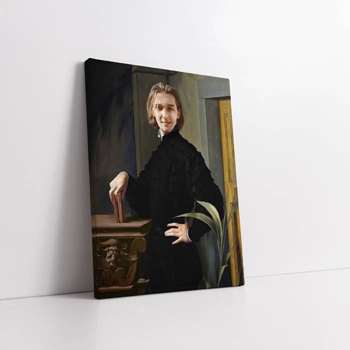 Personalizirana kraljevska slika – Kraljica