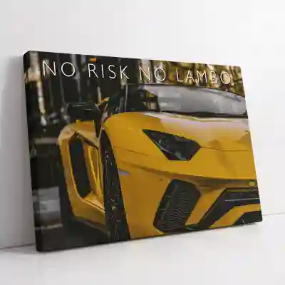 Motivacijska platna Lambo