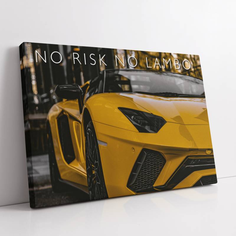 Motivacijska platna Lambo