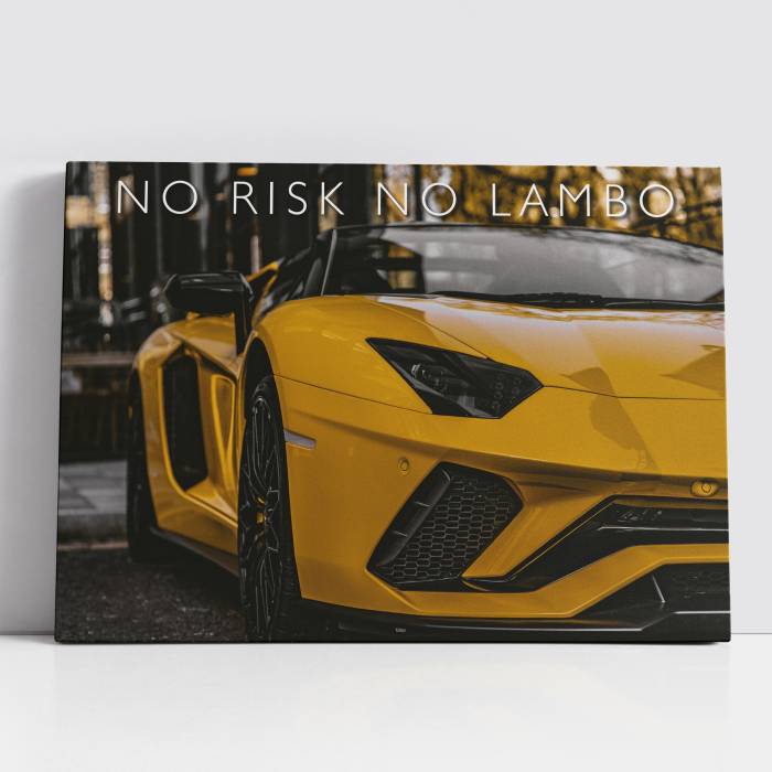 Motivacijska platna Lambo