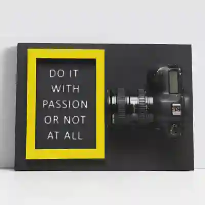 Platno fotografija