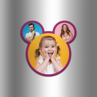 Personalizirani magneti za hladilnik - Mickey