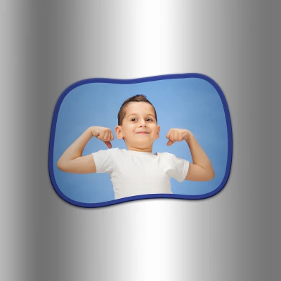 Personalizirani magneti za hladilnik - Z eno fotografijo