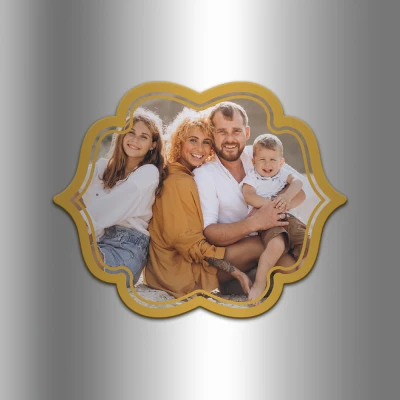 Personalizirani magneti za hladilnik - Spomin