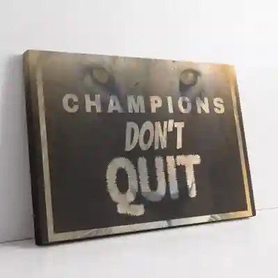 Personalizirano platno - Champions