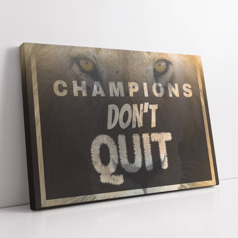 Personalizirano platno - Champions