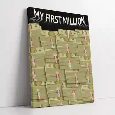 Platno My first million