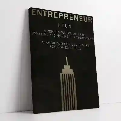 Platno Entrepreneur