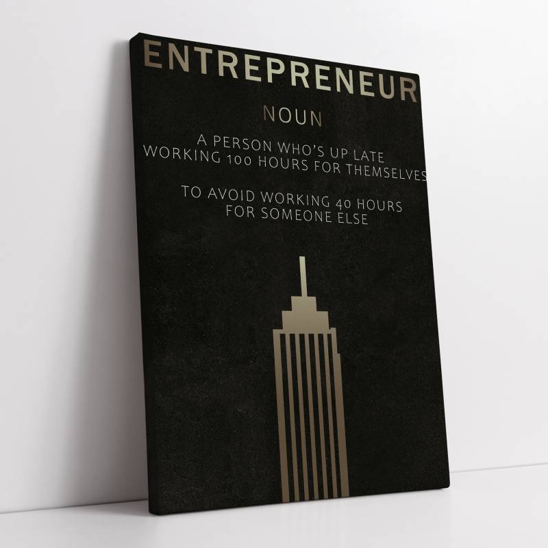 Platno Entrepreneur