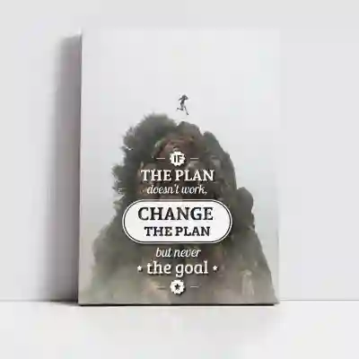 Platno The Plan