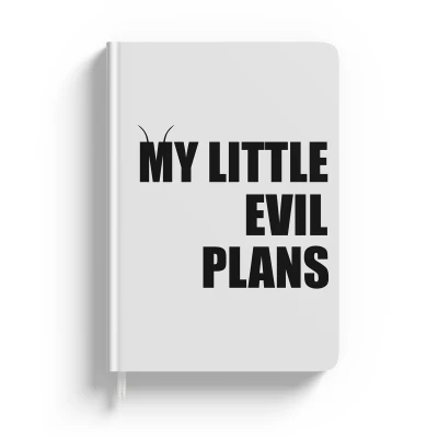 Personalizirani dnevniki - Z zabavnim besedilom