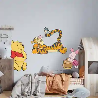Stenska nalepka Winnie