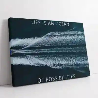 Platno Life is an Ocean